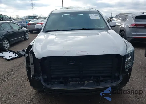 2017 GMC Yukon Xl Slt z USA, uszkodzony, nr VIN 1GKS2GKC8HR189057